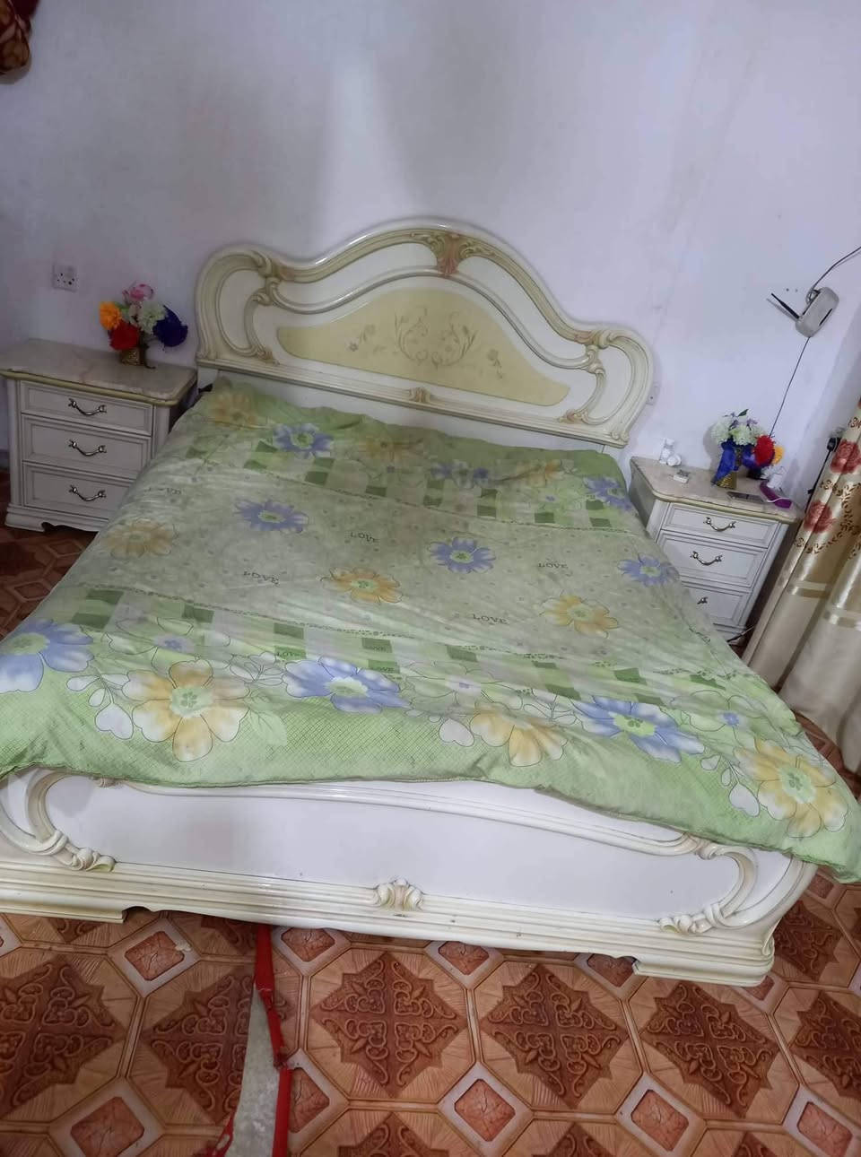 غرفه نوم للبيع ب 300 وبيها مجال مكاني جسر ديالى


**إذا كنت صاحب هذا الإعلان وتريد حذفه لأي سبب، رجاءا أرسل رسالة إلى الدعم الفني**