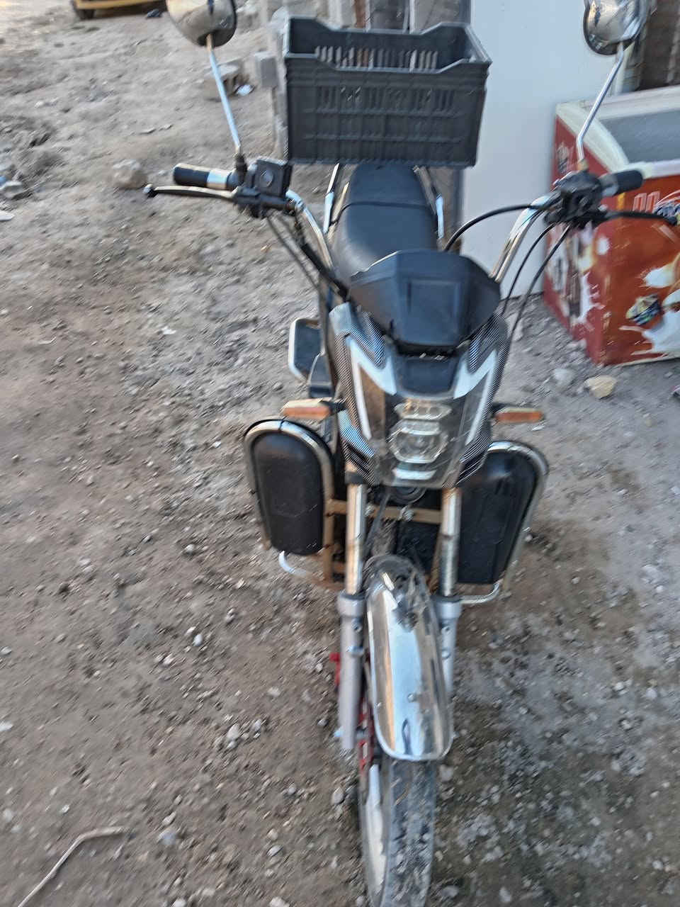 السلام عليكم متاح ماطور هارلي موديل 2022للبيع السعر 425 وبي مجال مكان جبيل قرب جسر الثالث


**إذا كنت صاحب هذا الإعلان وتريد حذفه لأي سبب، رجاءا أرسل رسالة إلى الدعم الفني**