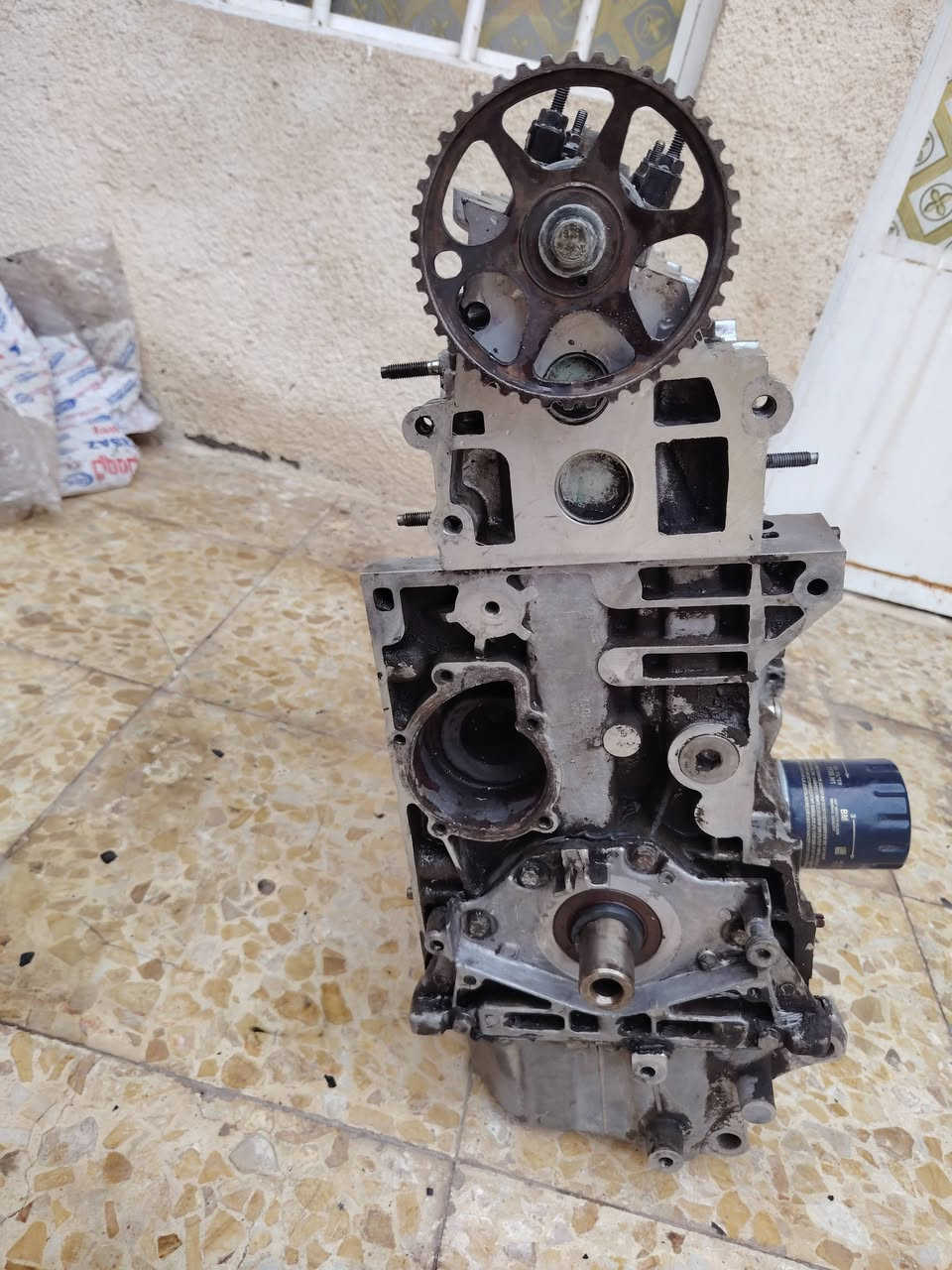 البيع مكينه بيجو سمند سعرها 400 الف نهاية مكان بغداد الحسينيه الراشديه هذا رقمي ***********
