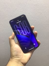 ١١ برو ماكس ٢٥٦ بطاريه ٨٠ مبدل شاشه فيس ايدي واكف مكاني بغداد البياع ا...