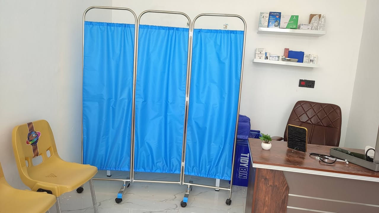 عيادة تمريضية في مجمع الاميرات الثاني للبيع


**إذا كنت صاحب هذا الإعلان وتريد حذفه لأي سبب، رجاءا أرسل رسالة إلى الدعم الفني**