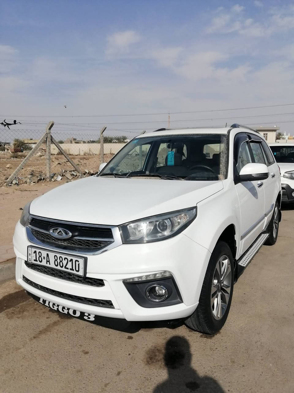 سلام عليكم تيكو ٣ موديل ١٨ رقم بابل مكفولة السياره تحويل مكانه واسط مركز المدينة للبيع ١٠٢ بيه مجال شراي يتصل *********** سنويه بسمي
