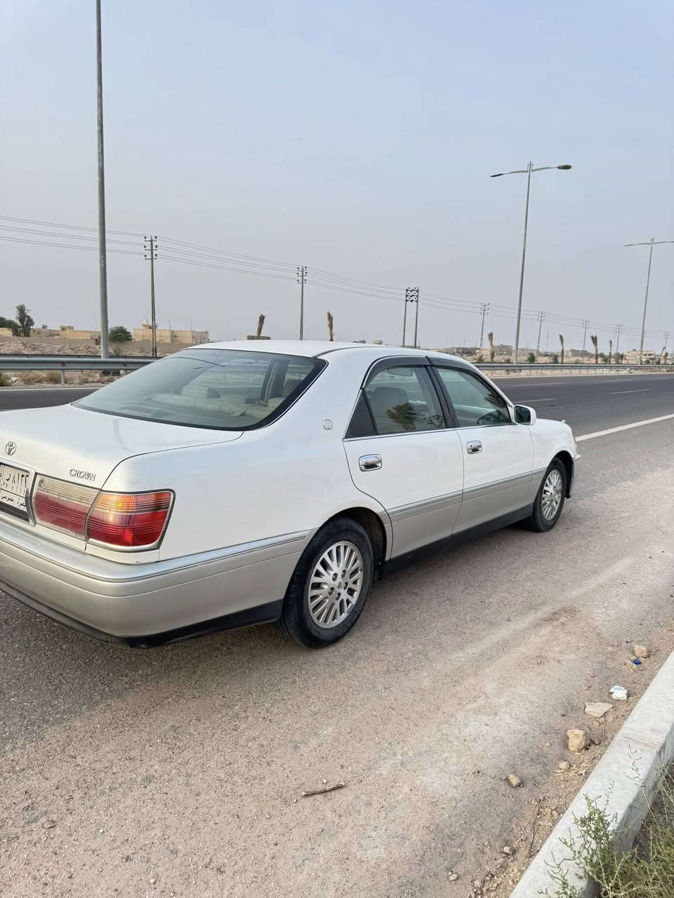 ملكه دكمه وحده كفاله عامه بسمي سعر 130وبيه مجال مكان السياره بصره سفوان***********
