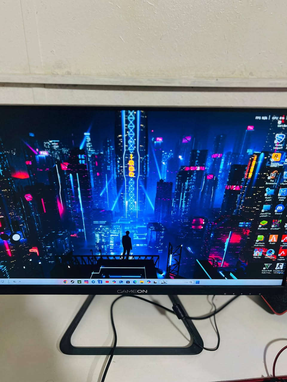 السلام عليكم
عندي هاي pc كامله مكمله لل بيع ومستعجل على بيعته لائن محتاج فلوسه والله الي تفيده يراسلني ويدلل 

 

كارت شاشه 2060سوبر
معالج كواري فايف جيل ١١
رامات ١٦ كيكا بايت
ديادر ار فور ٣٢٠٠ ميكا بكسل 
هارد ٥١٢ ام تو دو
هاردات ٥٠٠ hhd
هارد 500 hhd
كيس كلاكسي 07 بلاك
شاشه كيمور حجم ٢٤ تردد ١٤٤ هرتز
ويا سماعه وكيبورد وماوس وماوس باد دراكون 
ويا ميز كيمنك جديد 
وسماعه فيفين ار جي بي
ويو بي اس  kstar.  1500V
وابيعهن كلهن سويه
مكاني بغداد
مبايل ***********
