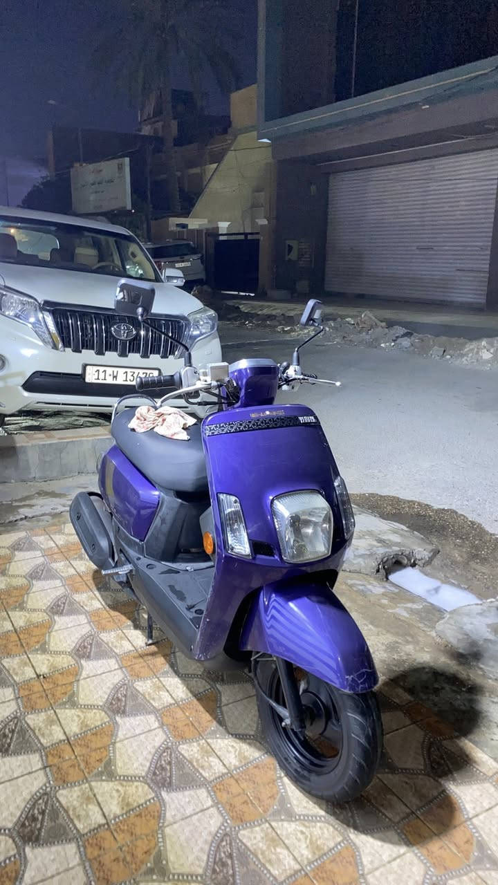 بوليس رمبه قبل 3 أشهر تقريبا نزلتها للبيع او مراوس بعدله مال رمبه اقره الوصف
السلام عليكم بوليس مسطره رمبه نزلتها من حيدر الملك
الدراجة كفاله عامه من كلشي 
محرك ابلادي وكفر ابلادي
السعر 950 قفل 
او مراوس بعدله رمبه 
*********** بعقوبة الجديده
