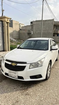 شوفرليت كروز • ٢٠١٦ • رقم اربيل