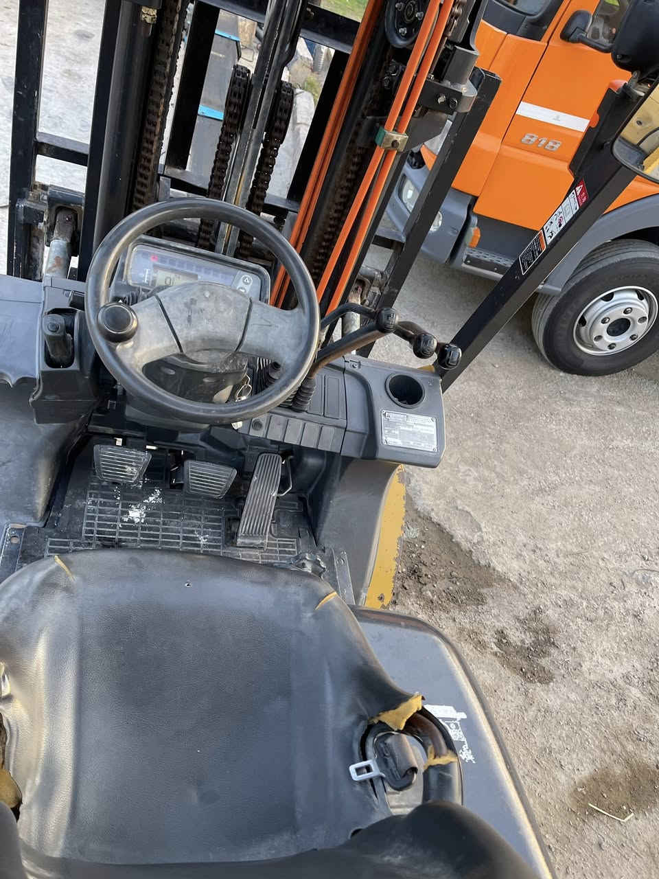 رافعه كتر جديده موديل 2016. مرقم اربيل تخم تاير. 3 سلايت 3 تحكم حيل نضيفه كشن حساس 2 طن ونص البكان بغداد. عامريه الرقم ***********
