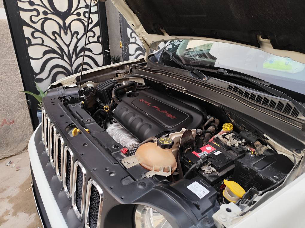 جيب رنكد 2018 للبيع
محرك 2400 
كير  أوتو 9 نمر
شاشه حجم وسط
اشاير مري 
هاند بريك اوتو كهربائي 
كشنات جلد 
كشن السايق كهربائي
تبريد تدفئه حدادية كهربائيات جاهزه ما ناقصها شي
رقم بغداد الجديد باسمي 
ماشيه 85.000 كيلو
السعر 120 ورقه وبيها مجال
حادثها بنيد ومبدل اصلي نفس اللون
ايرباكات سليمه
مكاني بابل المركز
*********** المحاويل, بابل
