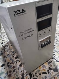 زيوس • ٤٠ أمبير • رافع قدرة