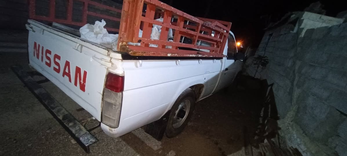 ﷽بسم الله الرحمن الرحيم ﷽ پیکاب بۆفرۆشتن مەکینەی نیسان 2002 گێڕ عادی گێڕومەکینە بەشەرت چرکەی تیانیە دەعموولیدراوی هیچ نیە کاربای مەزبووتە مۆدیل1990 چوارتایەو ویلی لۆکی ژیرە    سعری 20 گەڵاو کەمێک معامەلە شوێن شارەزوور
ئاڕم پلاستیک سلێمانی ئاڕمی ون بووە بەشەرتی ئەوە ئەیفرۆشم ئەوەلیاتی لەمرور هەبێت  
  

ژم*********** دار بنديهكان, السليمانية
