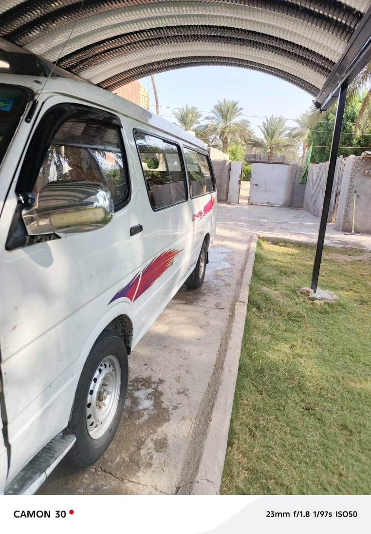 فتون للبيع جاهز من كلشي 2010
محرك كير وحدادية جديده وتخم تاير وكهربائيات للعلم مكينة مجول ياباني جديده وكير عادي جديد واكسن ياباني شرط شلعة شرط تحويل سنويه وهزه جديده مكان سيارة بابل حله مال جناي ***********او ***********مال جناي السعر 55وبيك خير وتدلل.
