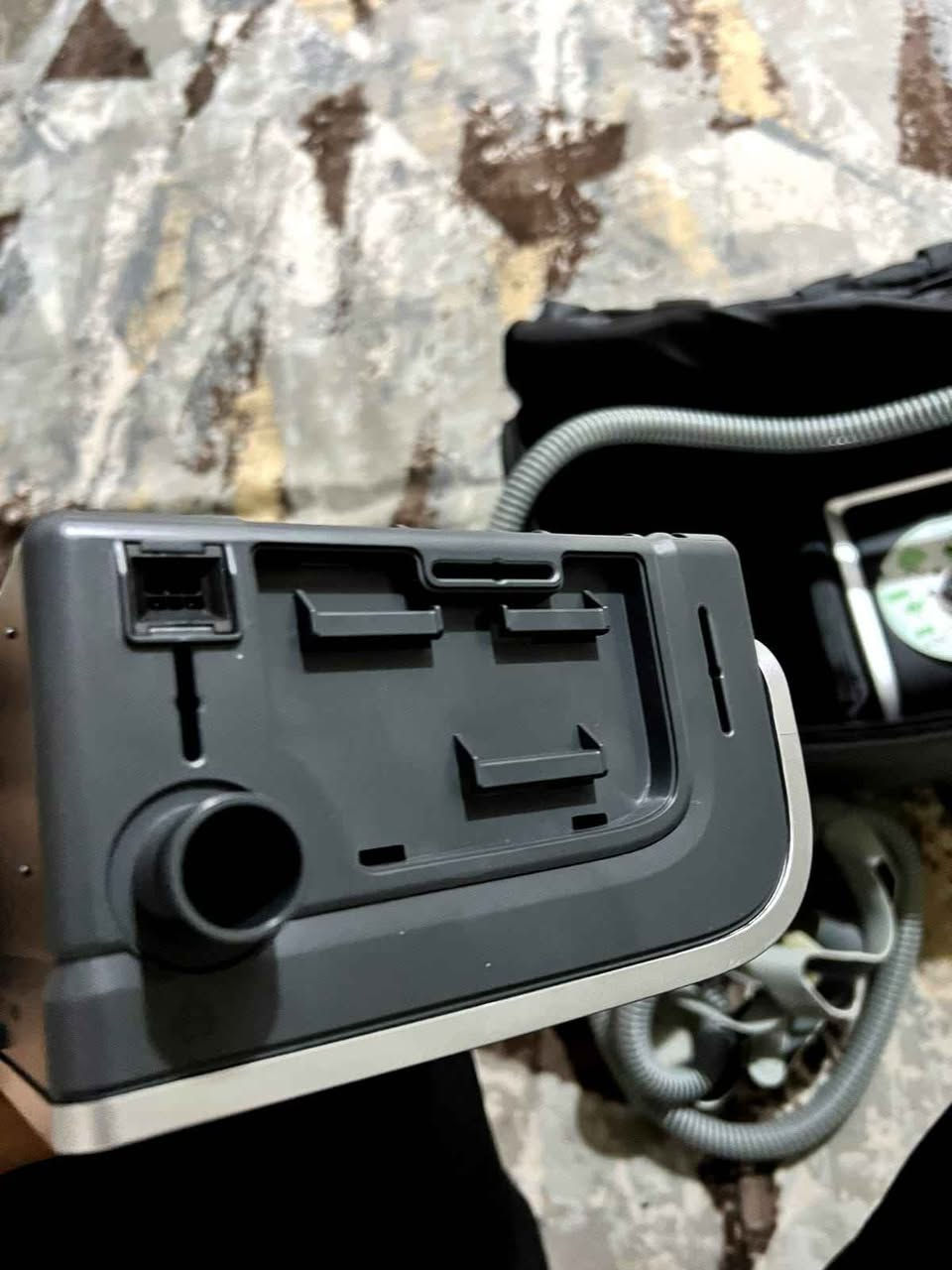 جهاز Auto CPAP من شركة BMC استعمال قليل اسبوعين نظيف جدا. كربلاء, العراق


**إذا كنت صاحب هذا الإعلان وتريد حذفه لأي سبب، رجاءا أرسل رسالة إلى الدعم الفني**