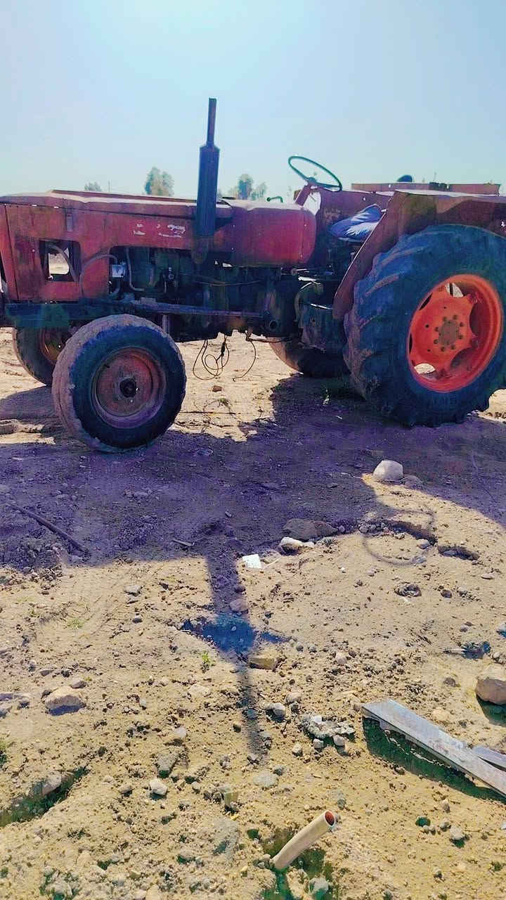 عنتر ٧١ مكينه امجفته جديد بوار استيرن. سلف تايرات نص عمر. المكان بغداد المحموديه السعر ٣ مليون او بيها مجال
***********
