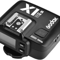 Godox X1R-C • متوافق مع كانون • ٢.٤ جيجاهرتز
