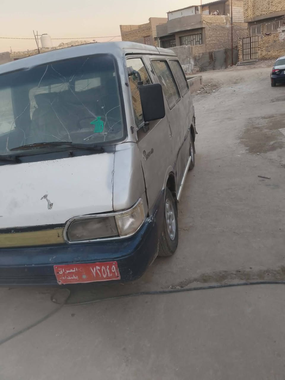 محرك حداديه اكسل باتري كهربائي كير جديده مكان حله بابل نادر محط العرفان ***********&سعره 15$
