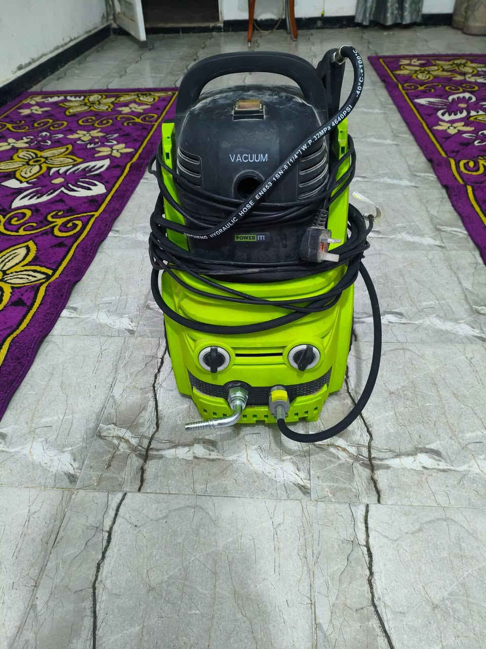 سلام عليكم فارة غسل مكنسة كهربائية نضيفة سعر 150


**إذا كنت صاحب هذا الإعلان وتريد حذفه لأي سبب، رجاءا أرسل رسالة إلى الدعم الفني**