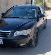 سوناتا موديل 6 مكينه 6 سلندر امريكي رقم بغداد انكليزي صبغ عام جراد مكي...