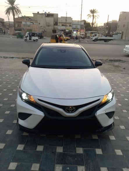 كامري تي ار دي 2024
بيع مستعجل 
بغداد الشعب
***********
