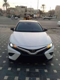 كامري تي ار دي 2024 بيع مستعجل  بغداد الشعب 07708748829