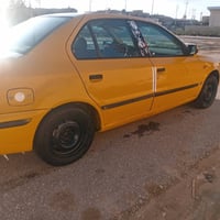 سمند • ٢٠١١ • الدوانيه الشاميه