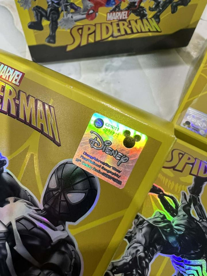 كت شخصيات سبايدر مان تركيب القطع كلها كبس شركه اصليه دزني  عدد الشخصيات ٦ للاستفسار خاص


**إذا كنت صاحب هذا الإعلان وتريد حذفه لأي سبب، رجاءا أرسل رسالة إلى الدعم الفني**