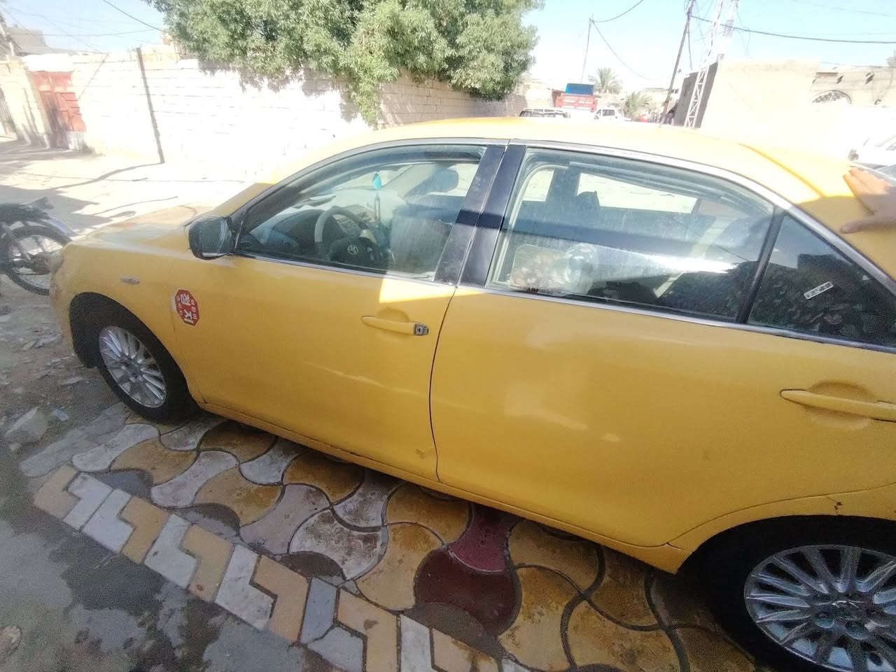 سلام عليكم 
للبيع كامري موديل 2007 رقم انكليزي جديده 2030نجف

كير مكينه 2500 جدد حداديه 80/100
بيها صبغات وحادث وره يعني بل جنطه 

 كهربايات شغله كله شغله كهربايات

مكاني نجف ابو صخير السعر45وبيها مجال وعليه غرمات ينزلنه من السعر وشراء بيه خيره ويدله 
رقمي تلفون ***********

مكاني نجف
