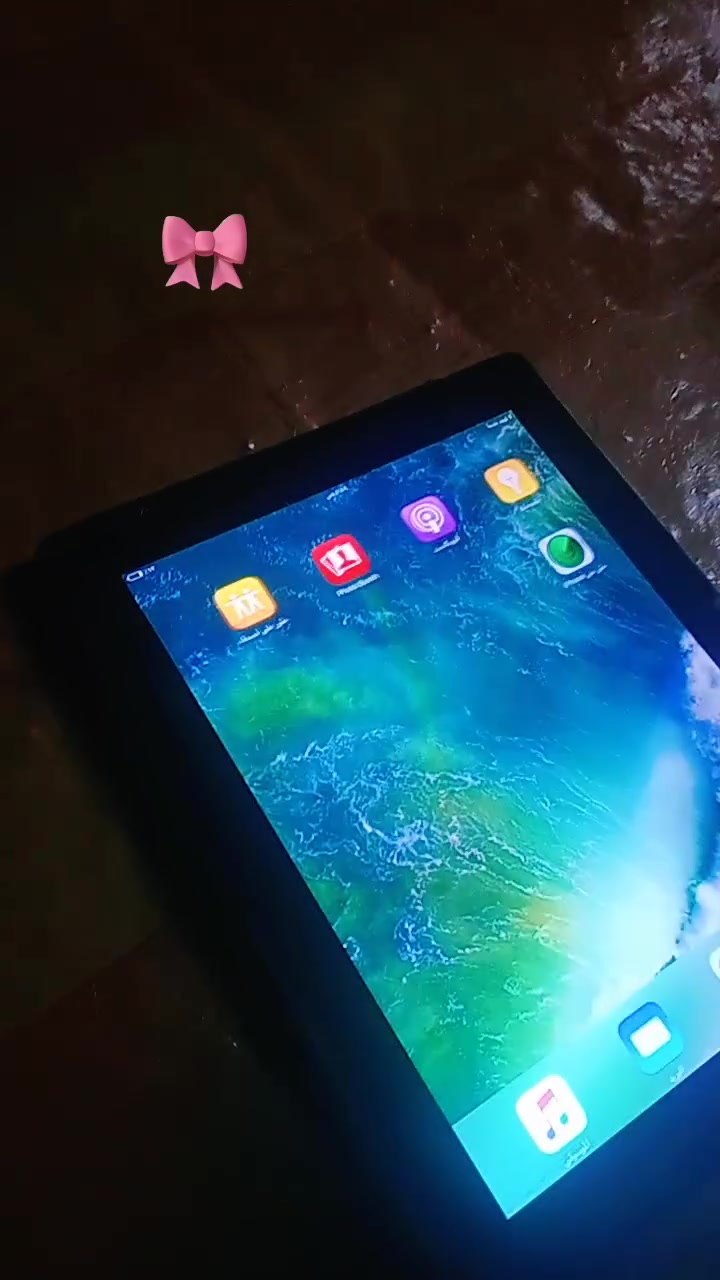 ايباد للبيع قيم وخذ  ماكو توصيل


**إذا كنت صاحب هذا الإعلان وتريد حذفه لأي سبب، رجاءا أرسل رسالة إلى الدعم الفني**