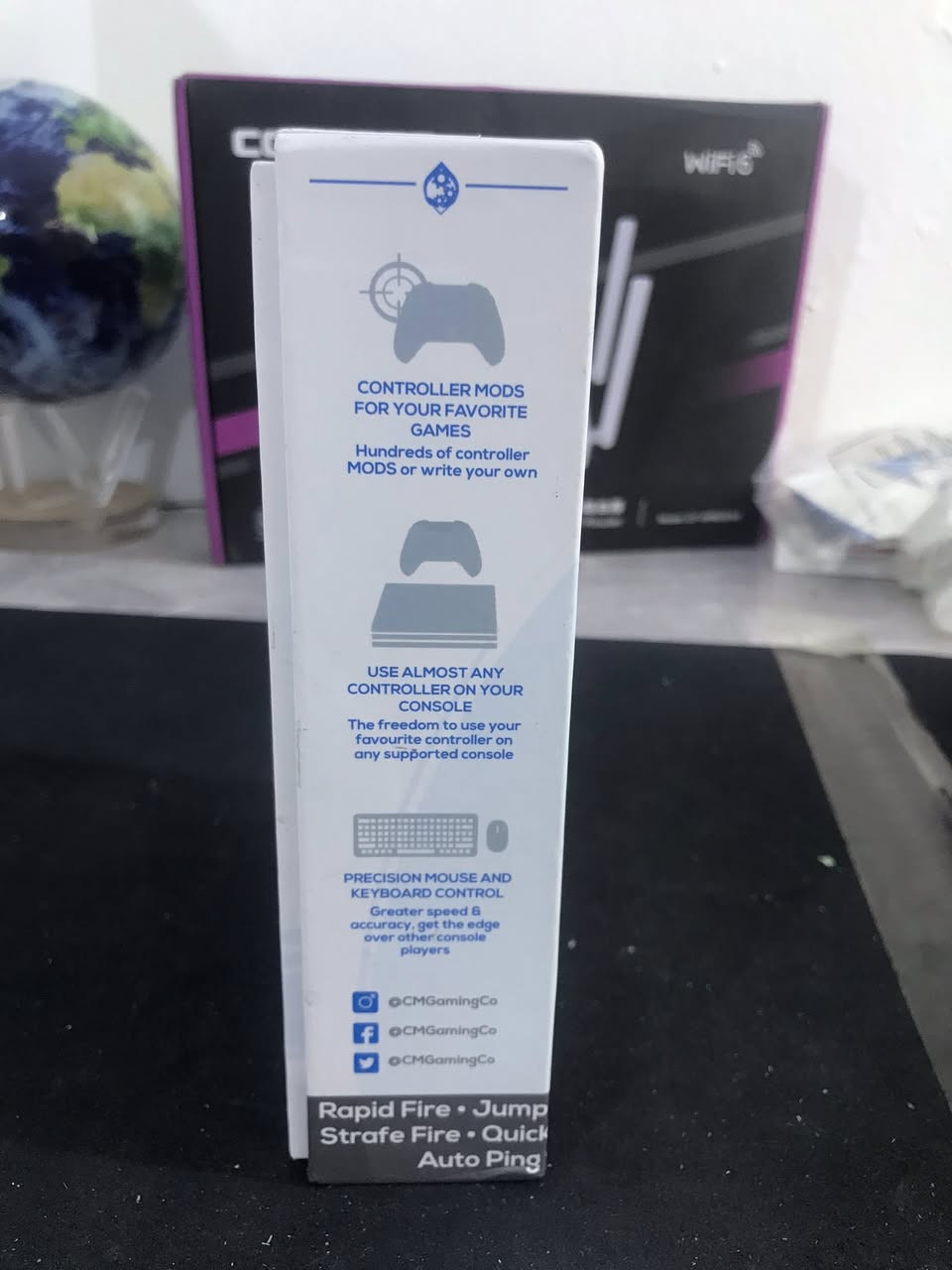 السلام عليكم الحجز على الخاص


**إذا كنت صاحب هذا الإعلان وتريد حذفه لأي سبب، رجاءا أرسل رسالة إلى الدعم الفني**