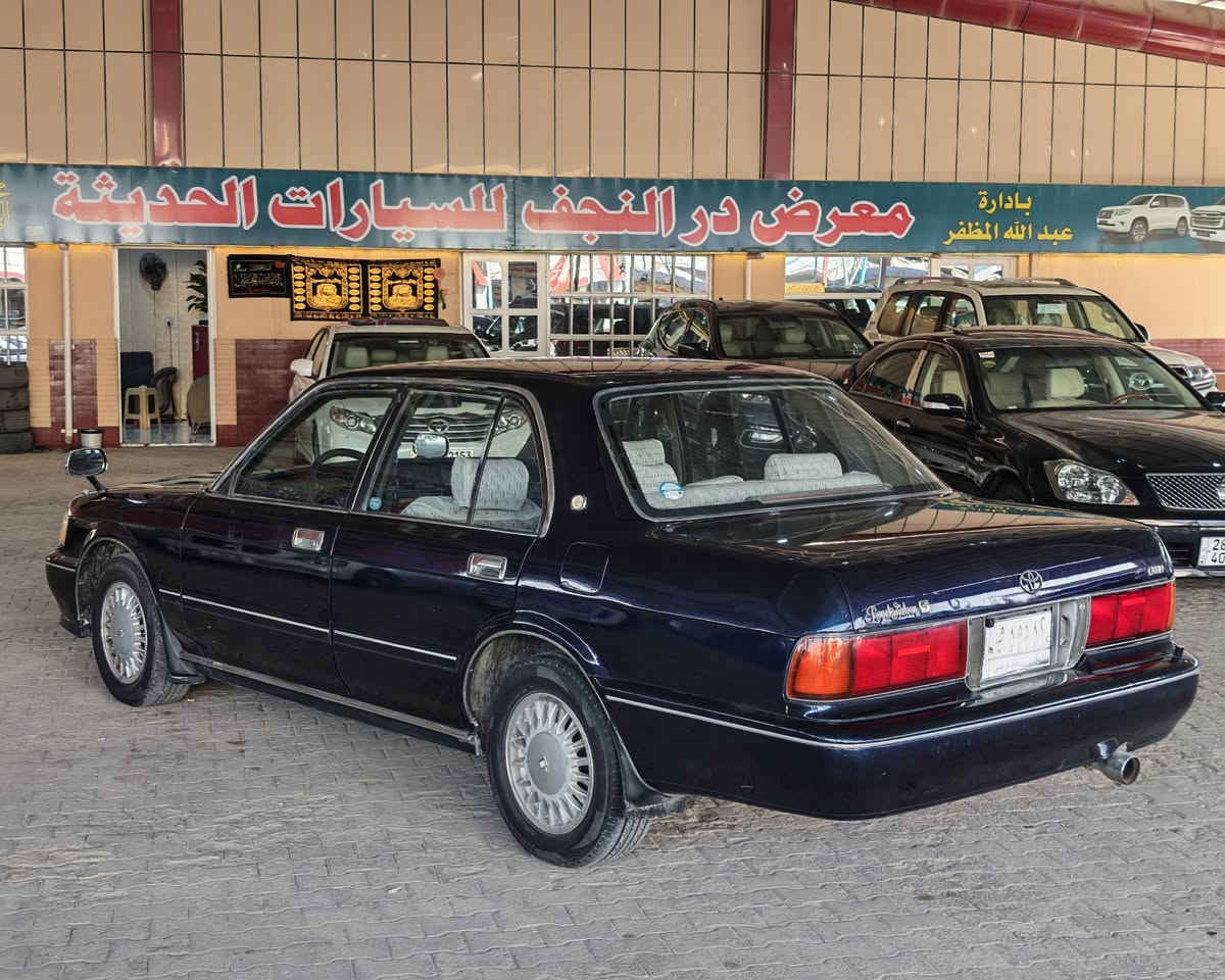 سلام عليكم
ارنب ديلوكس طويلة 
سيارة مكفولة من العيب الشرعي والضربة 
صبغ عام جماليه مكفولة من الضربة 
كير ومكينة ونجي ناعم جدد ومكفولات 
تبريد شغال ثلج حدادية 85% 

السعر 65 وبيها مجال بسيط حك الجية 
مكاني نجف ***********
