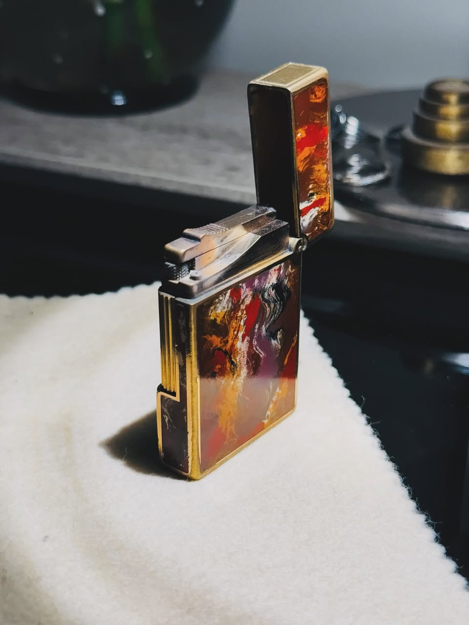 S.t dupont


**إذا كنت صاحب هذا الإعلان وتريد حذفه لأي سبب، رجاءا أرسل رسالة إلى الدعم الفني**
