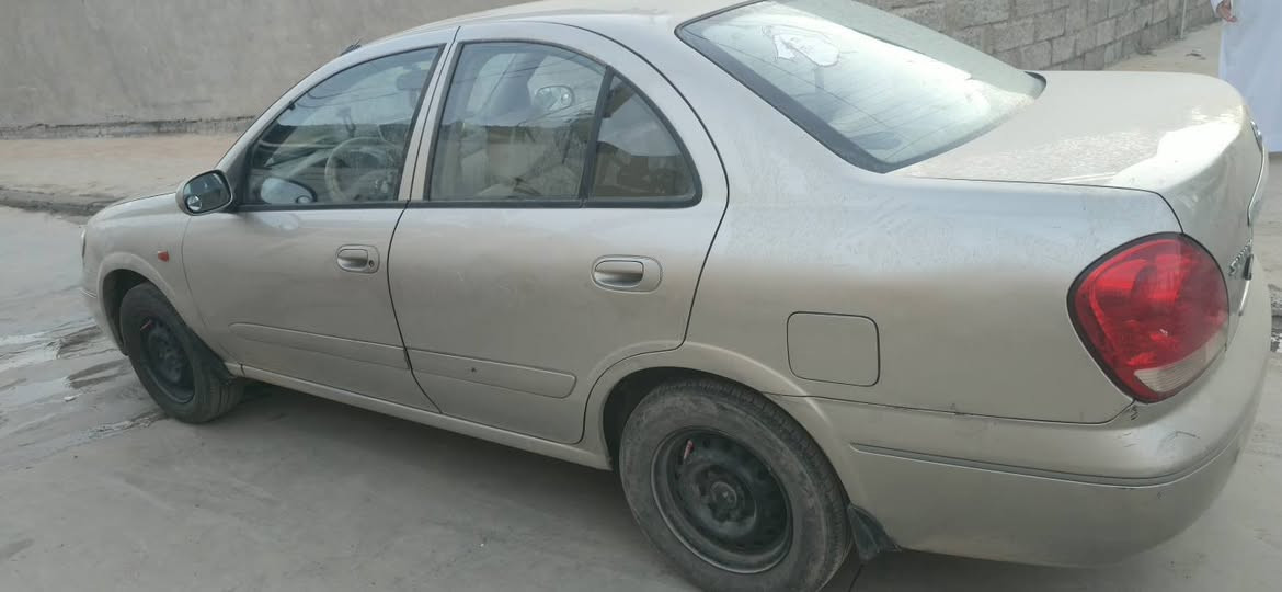 نيسان صني ياباني موديل ٢٠٠٨  رقم اربيل 
كير عادي
كوبون بنزين بيه 
سنويه لحد ٢٠٢٩  
تبريد ثلج
سعر 85
رقم /*********** دكوك, كركوك
