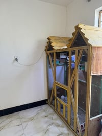 قفص طيور للأستفسار   ‭٠٧٨٢ ٧٧٢ ٤٨٣٣‬