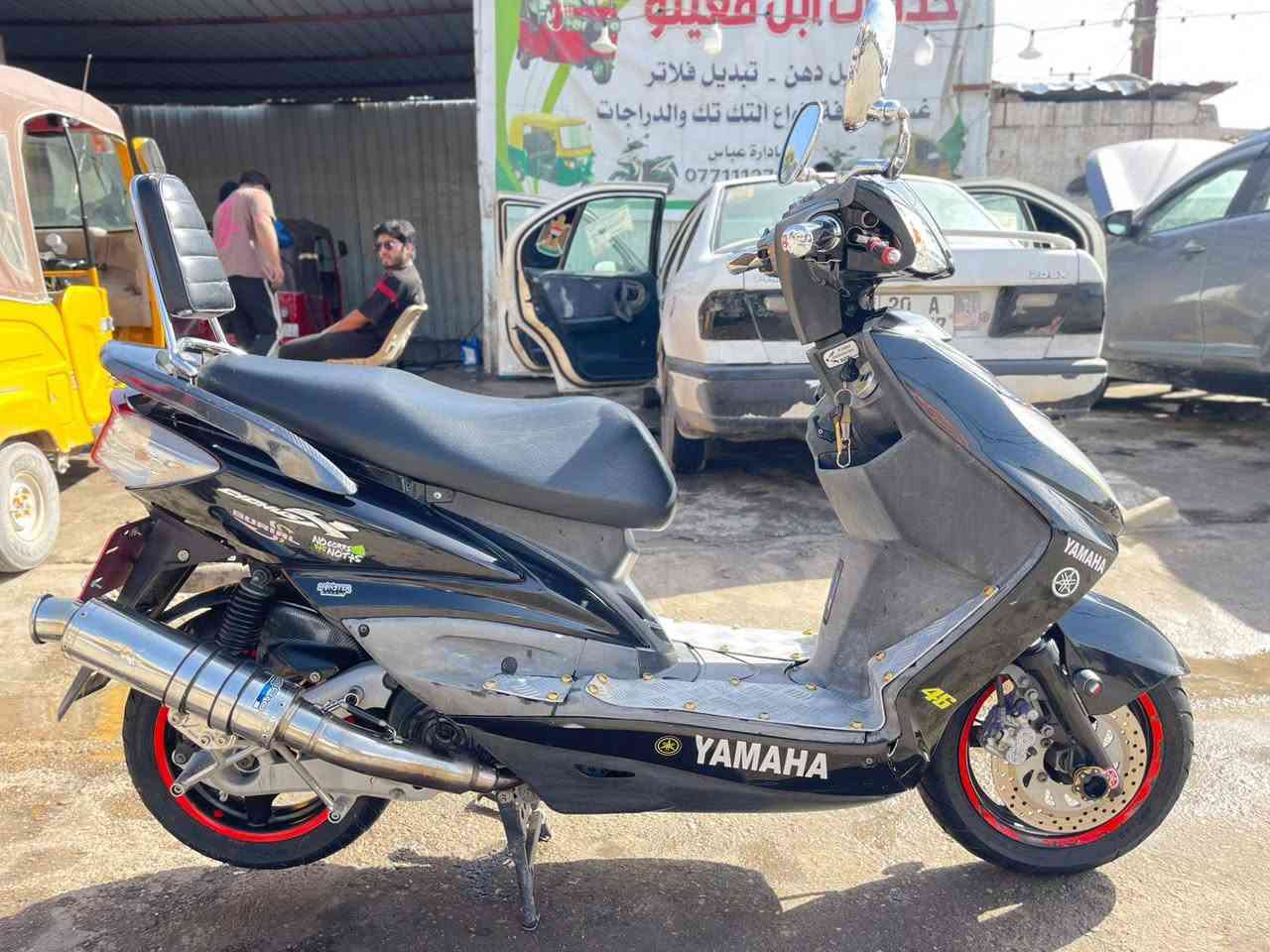 سلام عليكم سكنس فحل دراجه جديده كلش مكفوله كفاله عامه نص نكره بكل وكت تأخذه من باب بيتي دراجه ماشيه(18) وعله ايدي الله يشهد ومطالع بيه صوته رعيده رياضي مكاني بغداد زعفرانيه سعره خاص *********** واتساب فقط مكاني بغداد زعفرانيه
