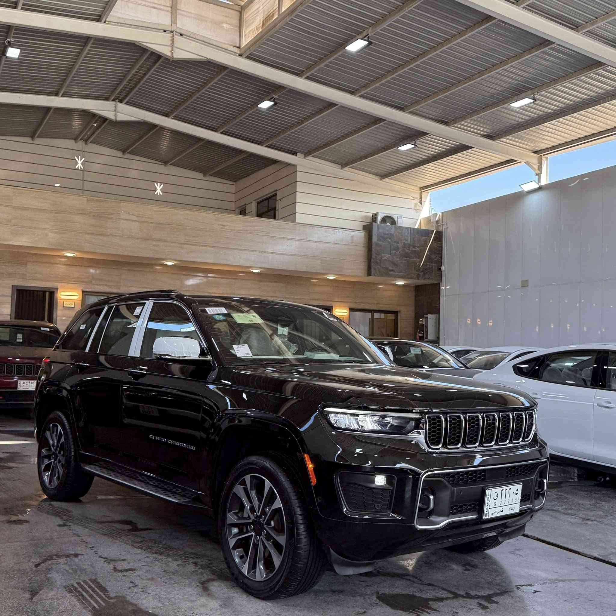 السلام عليكم 

جيب وكاله هارلم 

اوفر لاند 

موديل 2023

رقم بغداد 

مكان السياره بغداد 

***********
