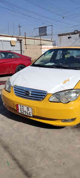 السلام عليكم BYD F3 موديل 2012 مكينه جديده شادها مال لانسر كير اوتو كير مكينه مكفولات كهربائيات كلها شغاله مال جناي سنويه صارلها شهر من سقطت تجديد علمشتري غرامات وهيئه عليه سعر 50$ وبيها مجال بسيط والسوك كلشي حته ب25 تلكه عنوان بغداد الرصافه قرب الجسر الفرنسي *********** بي واتس ***********
