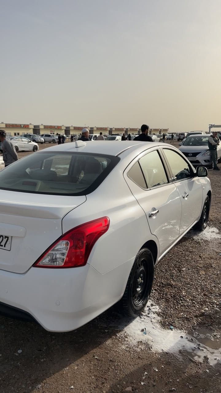 نيسان سني 2024 كفاله عامه  هندي بليته زركه
ماشيه 21 الف حداده تخم تاير ما ناقصها شي 

***********

سعر سياره 119
