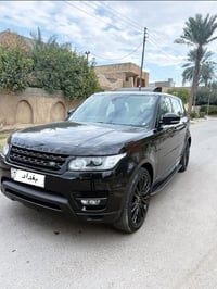 رانج روفر 2015  سبورت   وكالة سردار   مكفولة   الممشى:- ٦٠ الف   محرك ...