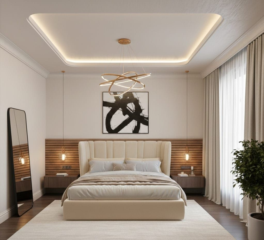 العنوان: العرض الأقوى من ماستر بورد (Master Board) 🏆✨

"بيت العمر يستحق دقة المهندس وفخامة التصميم. بـ ماستر بورد، ما نبنيلك سقف.. إحنا نرسملك راحة بال! 😎💎
ليش تختار ماستر بورد؟
✅ كشف وتصميم مجاني: سولف حلمك واترك التخطيط علينه.
✅ ضمان مفتوح: ثقتنا بشغلنا وبالمواد (Knauf & Jotun) مالها حدود.
✅ صيانة مجانية: متابعة شهرية لشغلك لمدة سنة كاملة (هدية الشركة).
الدقة بالتنفيذ، الالتزام بالوقت، والفخامة اللي تليق بيك.. كلها تجتمع بمكان واحد. 🏗️🎨
📍 العنوان: النجف الأشرف.
للحجز والاستفسار، تواصل معنا الآن وخلّي الباقي على ماستر بورد.
واتساب ***********
