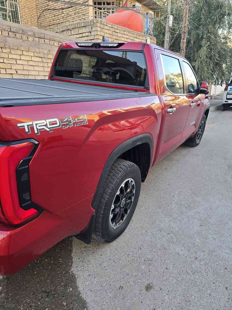 للبيع تويوتا تندرا 2024
كلين تايتل السعر 460 وبي مجال
للاستفسار اتصال على
***********
