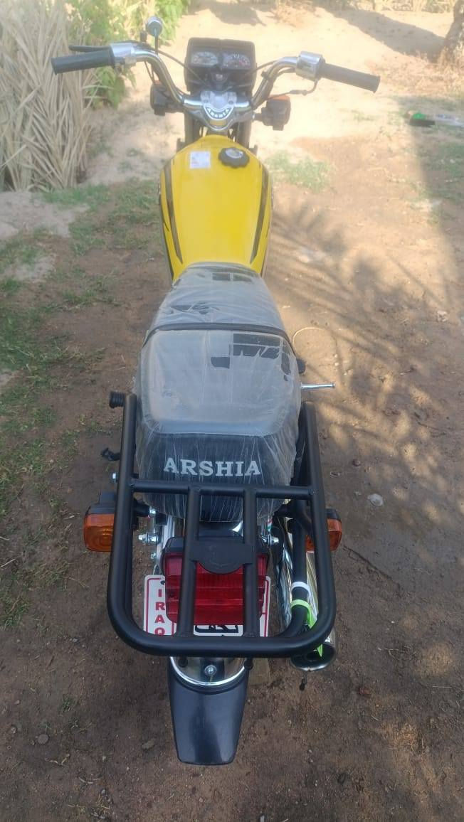 السلام عليكم
دراجه اوراق سكنر 2025 بنهايتهه نضيفه ومامتعوبه شوفت عينك مكينه كفاله مامفتوحه السعر 650 وبيه مجال مكان علوة الفحل ***********
