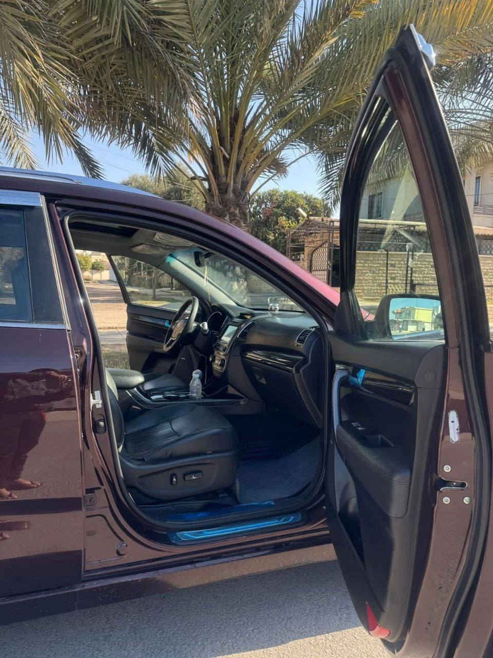 سورنتو 2014
السعر 185 وبي مجال
بيع او مراوس ب اقل
فول مواصفات 1/1
رقم نينوى اوربي بأسمي
محرك 6
گير AT 6 نمره
7 راكب
كشنات جلد
بنوراما
كشنات تدفئة وتبريد
گيجات ديجيتال
رادار ب المرايه
حساسات اماميه وخلفيه
صندوق شفط
كشنات كهرباء
مرايات شفط
شاشه اصليه وكاميرا دواره
تحكات ستيرن
3 انضمة قياده
تبريد لمس
لايت LED
بگ لايت LED
ويل كب كروم
بصمه
نشرة داخليه متغيره بلادي
داخل اسود
مراية وسطيه تعتيم
مرايات ودوسات ترحيب
ماشية 155

السياره بدون صبغ بيها تبديل جاملغ اصلي نفس اللون
مكان السياره الموصل

السعر 185 وبي مجال
بيع او مراوس ب اقل

***********
***********
