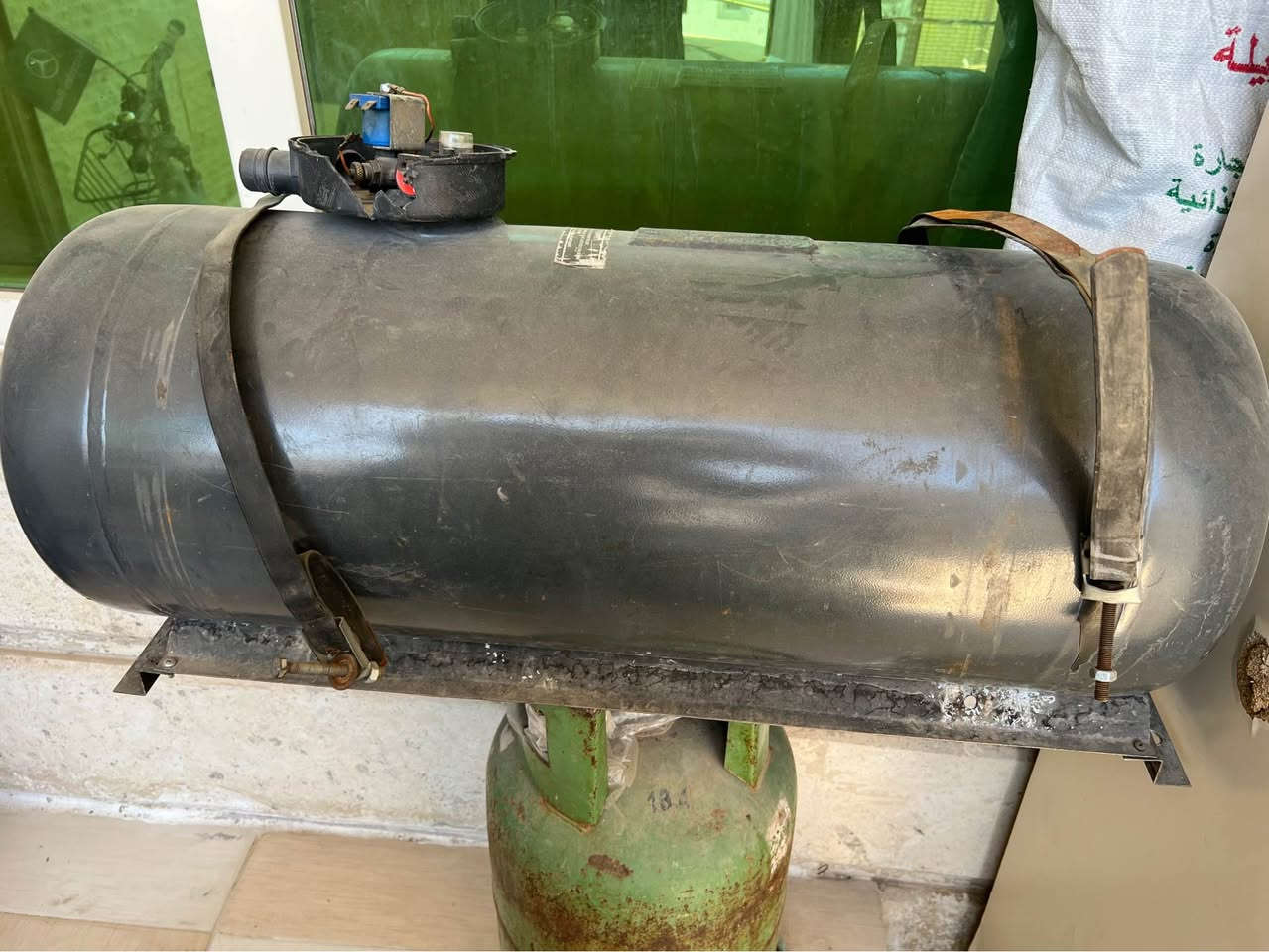 بي حةيبة ئيش دةكا بةس كؤنة توركي مؤديل كةونة نؤزلةكاني نوية بؤريةكةي نوية تازة نؤزل و بؤريةكةي بؤ كراوة أربيل, العراق


**إذا كنت صاحب هذا الإعلان وتريد حذفه لأي سبب، رجاءا أرسل رسالة إلى الدعم الفني**