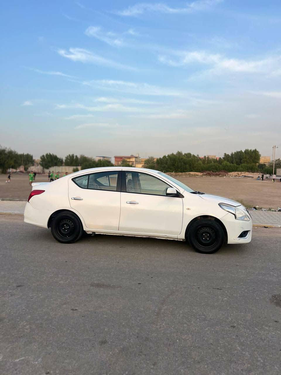 نيسان صني مديل ٢١ رقم اربيل مكفوله عدا بارد جاملغ خلفي جاهزه من كلشي حداديه تبريد تخم تاير ام البليته الزركه ماشيه ١١٧ الف السعرر ١٠٩ وبيه مجال للشراي
مكاني نجف 
للاستفسار اتصال بالرقم***********
