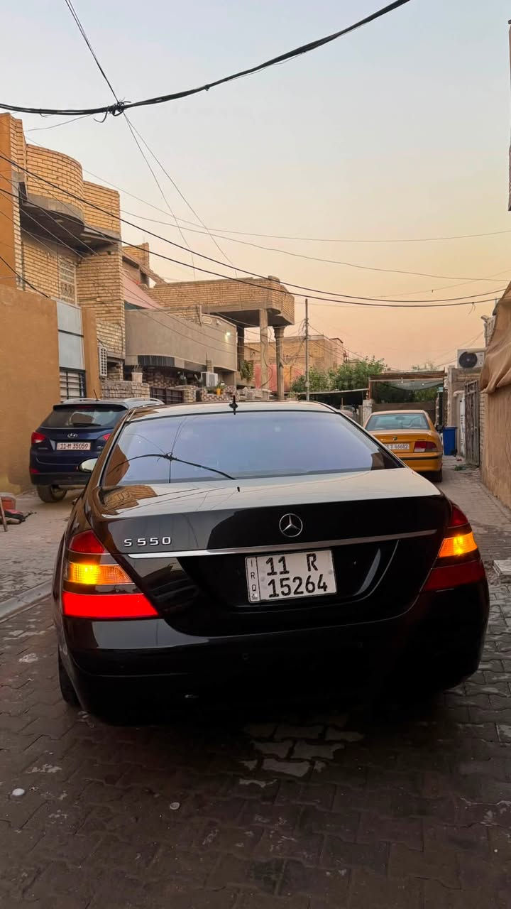 سلاام عليكم 
مارسيدس 2008 S550L باب طويل رئاسي 
رقم بغداد ب اسمي تحويل ثاني يوم تسجيل جديد
سياره جديده وارد يابان ماشيه 68 الف كيلو متر حقيقي شرط السونار والفحص
ضررها فقط جاملغ  بسبب جوبلس طك وانضرب الجاملغ بدون حادث  وبدون صبغ  فقط تبديل جاملغ ايمن امامي 

السعر 200   مكاني بغداد زعفرانيه 
مراوس ب رام


**إذا كنت صاحب هذا الإعلان وتريد حذفه لأي سبب، رجاءا أرسل رسالة إلى الدعم الفني**