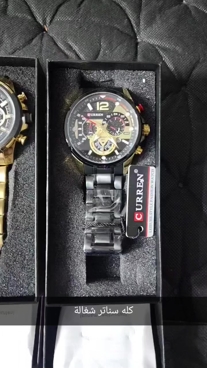 ساعات dhl القطعه ب٣٠ واذا كلهن على ٢٥ القطعه


**إذا كنت صاحب هذا الإعلان وتريد حذفه لأي سبب، رجاءا أرسل رسالة إلى الدعم الفني**