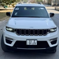 ‎جيب كراند شيروكي اخت الكلين  4XE 2024 وارد امريكي 2.0L Turbo  ‎حجم ال...