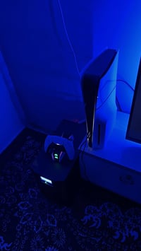 بلي فايف • ١ تيرا • ٢ جوستيك