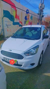 فورد فیکو • ٢٠١٨ • زاخو