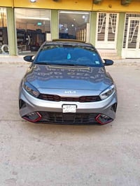 كيا فورتي  جي تي لاين موديل  2023 فول موصفات   بصمه تشغيل بصمه ابواب ك...