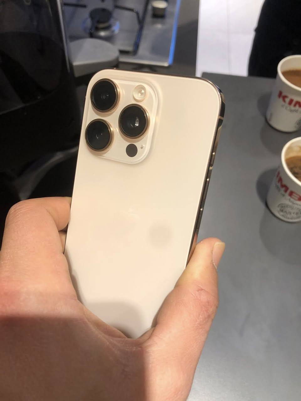 #للبيع
16 برو🔥🤍

للاستفسار ع الخاص


**إذا كنت صاحب هذا الإعلان وتريد حذفه لأي سبب، رجاءا أرسل رسالة إلى الدعم الفني**